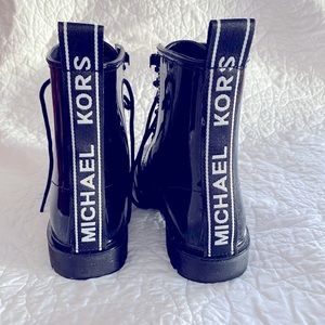 Michael Kors Rain Boots
